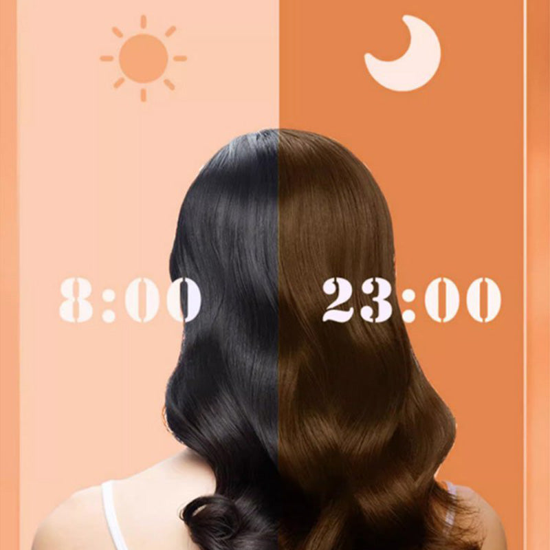 💟Mini kulma a žehlička 2 v 1 pro narovnání vlasů✨