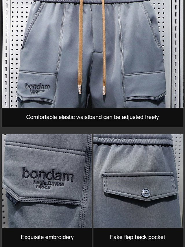 Ležérní kalhoty New Tide 2024