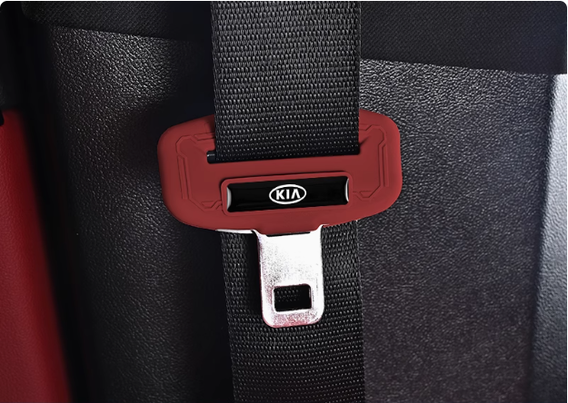 Ochranný kryt na sponu na bezpečnostní pás v autě🎉2 ks.🎉