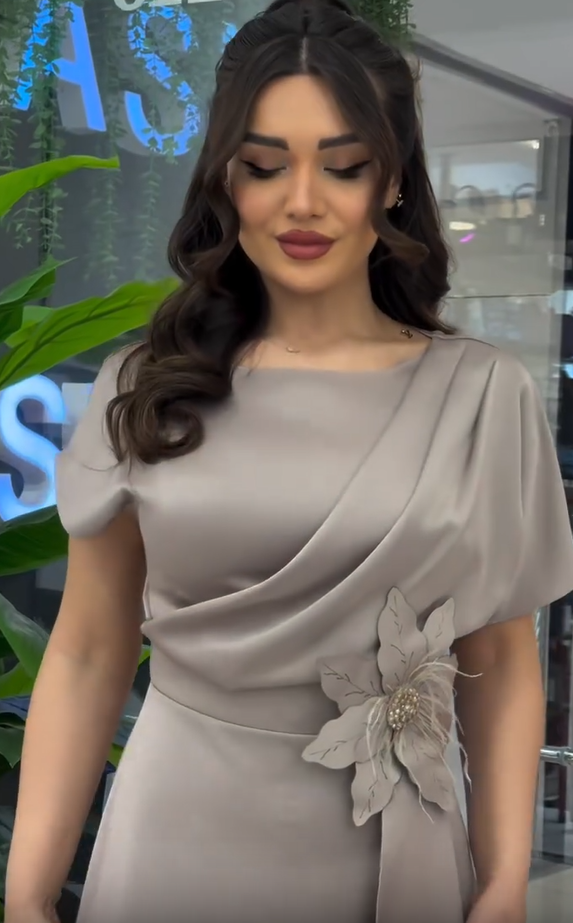 🌼Dámské šaty s květinovým, sexy vzorem a temperamentem