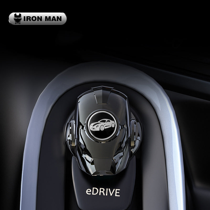 Ochranný kryt tlačítka Start Iron Man