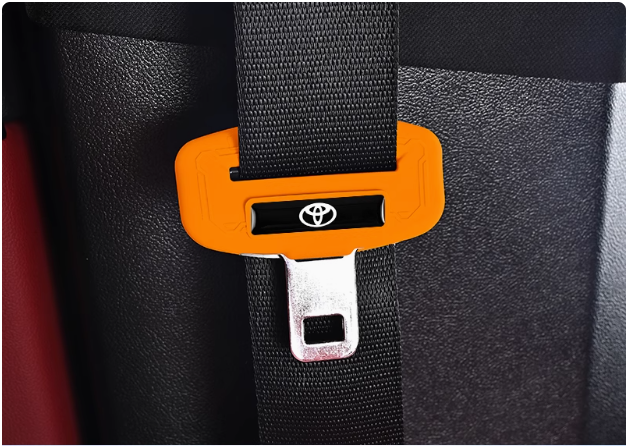 Ochranný kryt na sponu na bezpečnostní pás v autě🎉2 ks.🎉