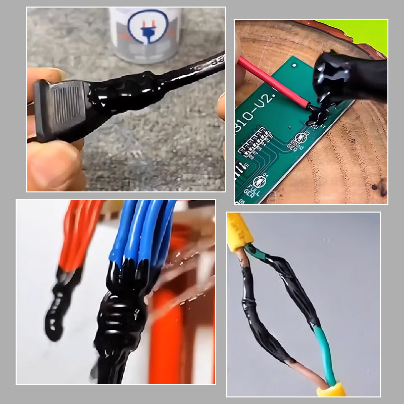 🔥Hotový výprodej 50% SLEVA🔥Tekutý elektroizolační nátěr