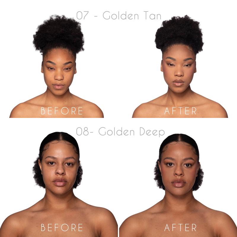 💜POSLEDNÍ DEN – KUPTE 1 A ZÍSKEJTE 1 ZDARMA✨Zářivý pudrový make-up