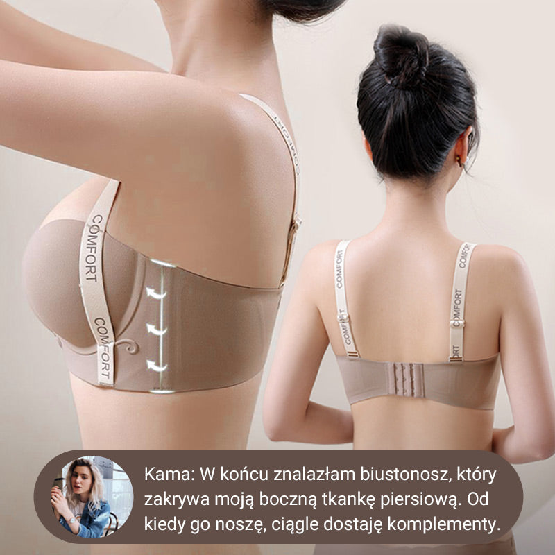 👙Podprsenka s plnou podporou pro ženy【✨Kup 1 a 1 zdarma】