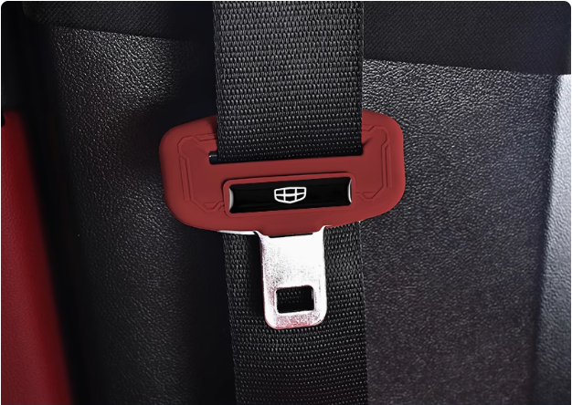 Ochranný kryt na sponu na bezpečnostní pás v autě🎉2 ks.🎉