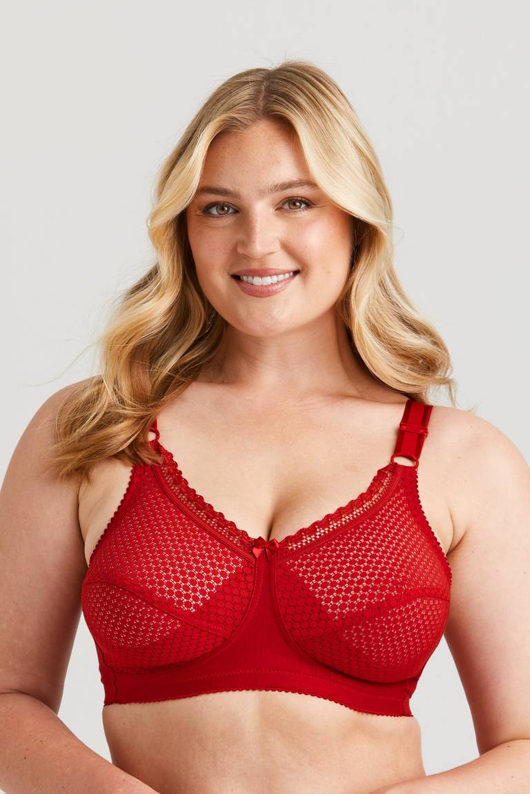 Triumph-4dílná 🎉Nová nejprodávanější podprsenka roku 2025