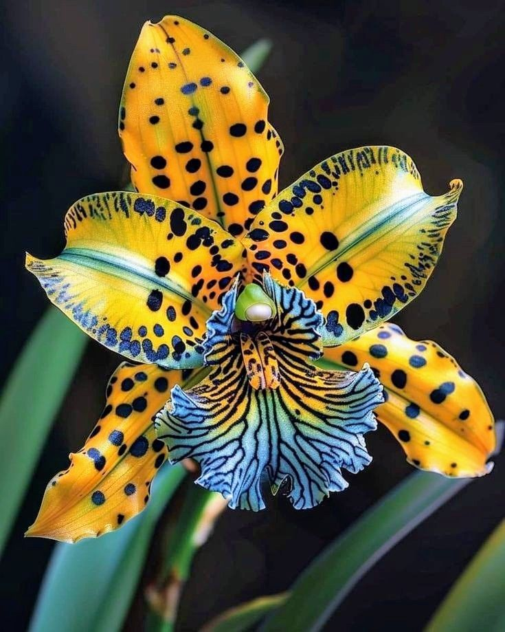 Semena kosatce motýlího