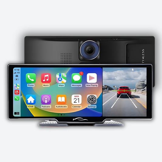 Auto tablet počítač inteligentní audio a video systém (Pro MaxTM model 2025).