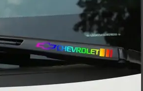 POSLEDNÍ VÝPRODEJ🎉50% SLEVA🎉Kreativní nálepka na stěrače auta 🎉4 KS🎉