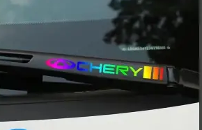 POSLEDNÍ VÝPRODEJ🎉50% SLEVA🎉Kreativní nálepka na stěrače auta 🎉4 KS🎉