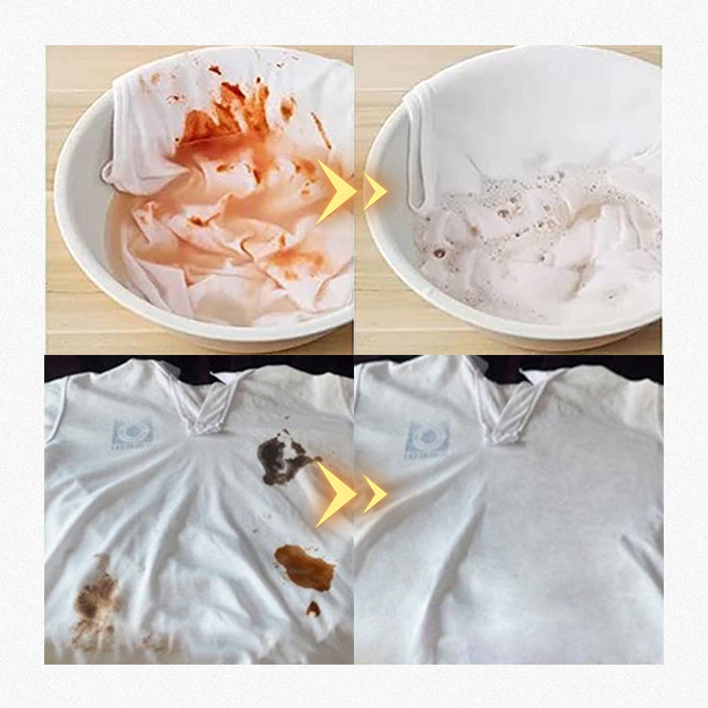 🔥Tekutý prací prostředek s aktivními enzymy