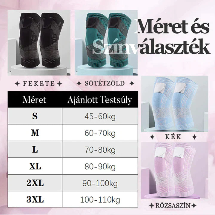 ✨Kupte 1 a získejte 1 zdarma✨Vysoce ochranné termální chrániče kolen