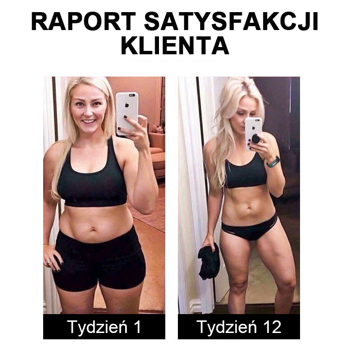 🎁 Ultrazvukové pásy pro odbourávání tuků a detoxikaci