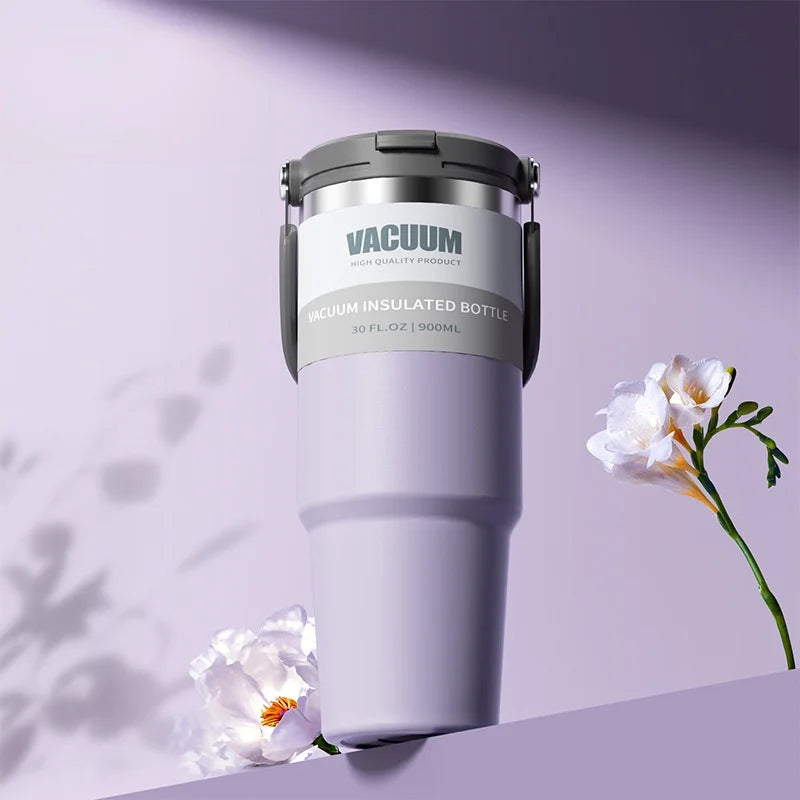 [Velkokapacitní]termální a chladicí hrnek