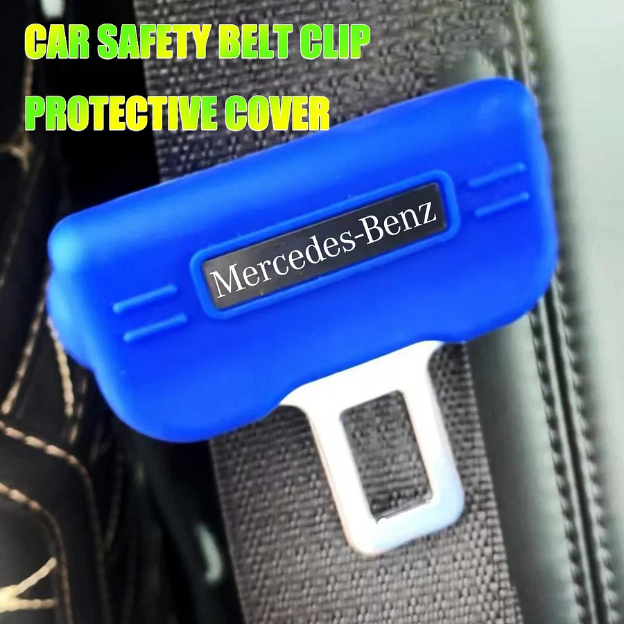 Ochranný kryt na sponu na bezpečnostní pás v autě🎉2 ks.🎉