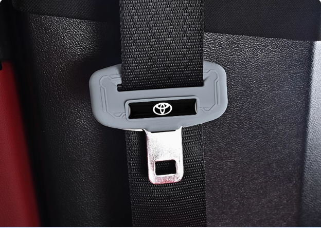 Ochranný kryt na sponu na bezpečnostní pás v autě🎉2 ks.🎉