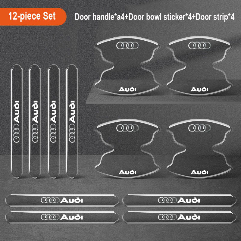 Zahuštěné lepidlo na dveře auta s logem ✨8 ks.✨