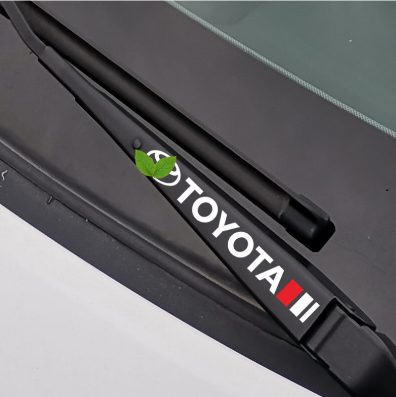 POSLEDNÍ VÝPRODEJ🎉50% SLEVA🎉Kreativní nálepka na stěrače auta 🎉4 KS🎉