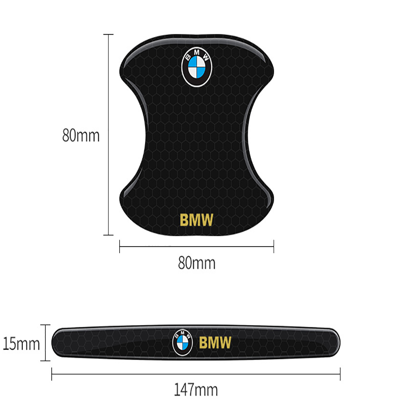 Ochrana proti poškrábání dveří ✨4 ks.✨