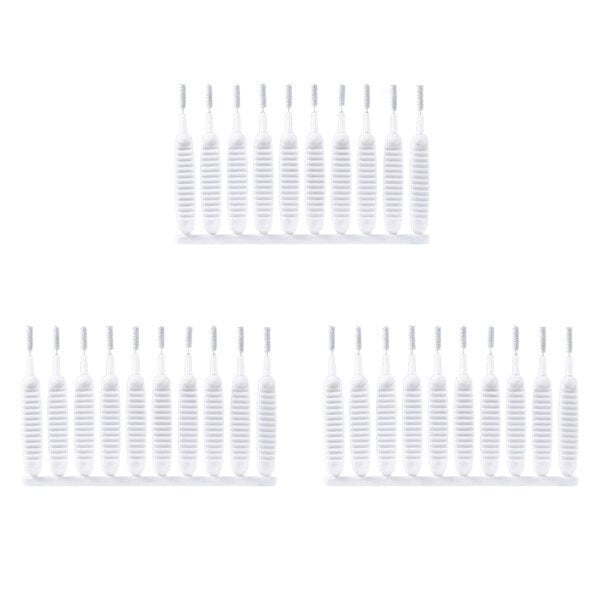 Kartáč na čištění otvorů proti ucpávání🚿