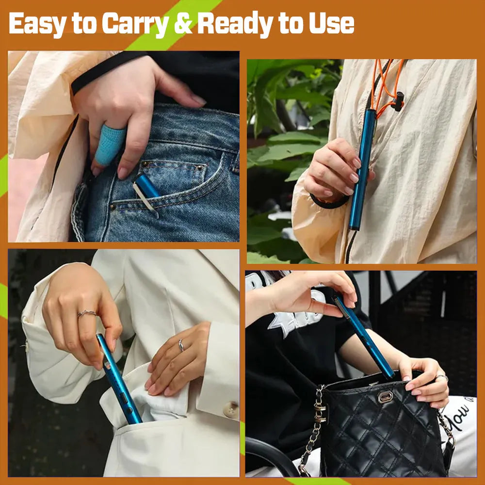 🔥Omračovací pero SUPTRUCK™ DefensePro 32 000 000