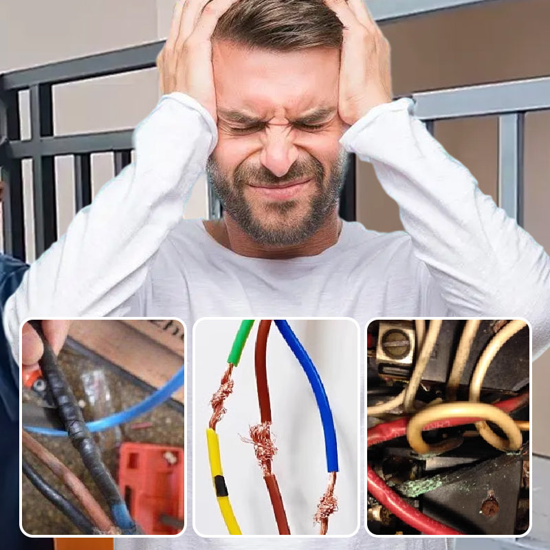 🔥Hotový výprodej 50% SLEVA🔥Tekutý elektroizolační nátěr