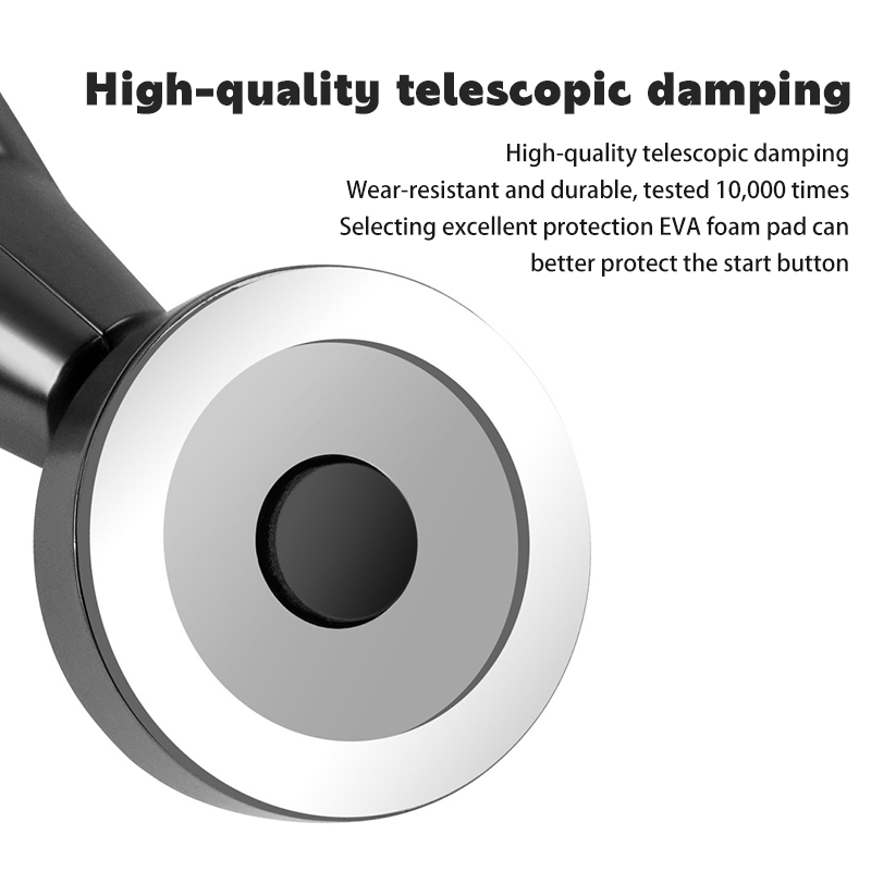 Tlačítko zapalování auta s jedním dotykem