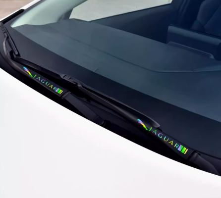 POSLEDNÍ VÝPRODEJ🎉50% SLEVA🎉Kreativní nálepka na stěrače auta 🎉4 KS🎉