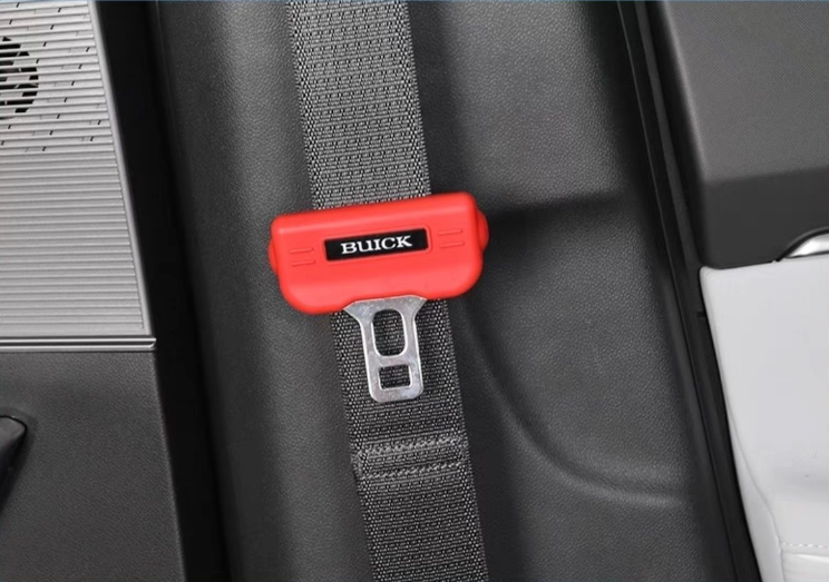 Ochranný kryt na sponu na bezpečnostní pás v autě🎉2 ks.🎉