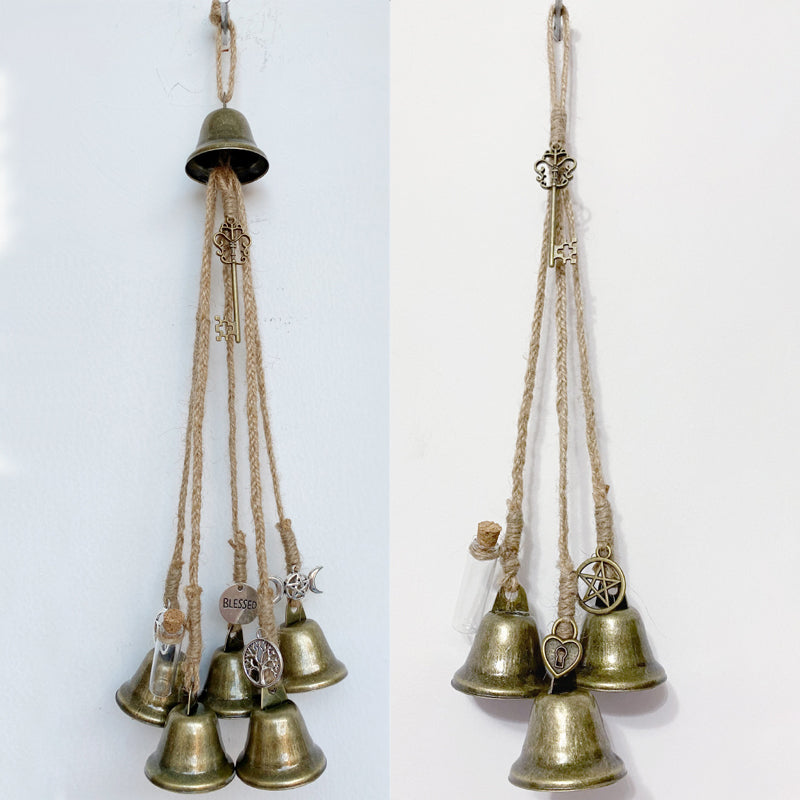 🛎️ Žhavý produkt 2025 – Exorcistní zvonkohra