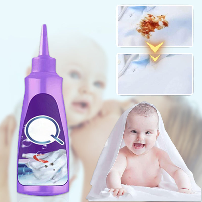 🔥Tekutý prací prostředek s aktivními enzymy