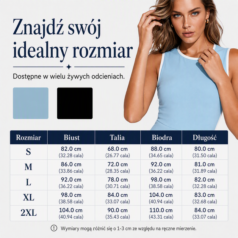 🎾 Dámské sportovní tenisové šaty - lehké, vzdušné a zeštíhlující