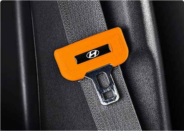 Ochranný kryt na sponu na bezpečnostní pás v autě🎉2 ks.🎉