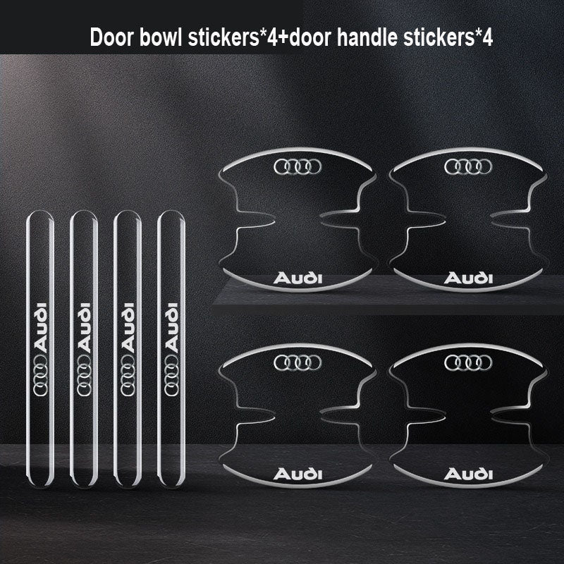 Zahuštěné lepidlo na dveře auta s logem ✨8 ks.✨