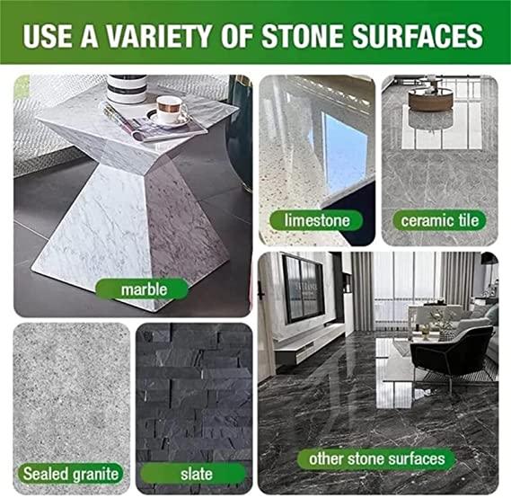 Činidlo pro pokovování kamennými nanokrystaly