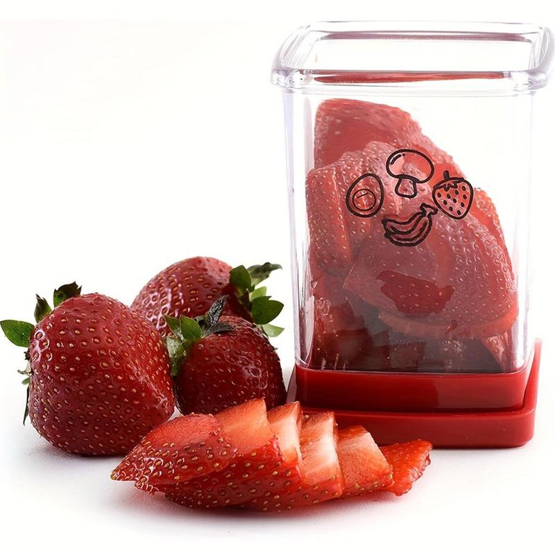 🍓 ✨Kráječ hrnků - Rychlý kráječ ovoce a zeleniny