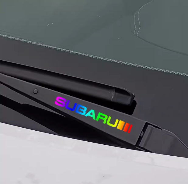 POSLEDNÍ VÝPRODEJ🎉50% SLEVA🎉Kreativní nálepka na stěrače auta 🎉4 KS🎉