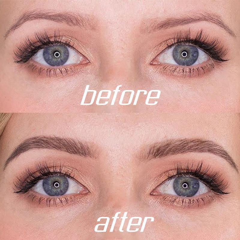 ✨Magic tužka na obočí（2ks）