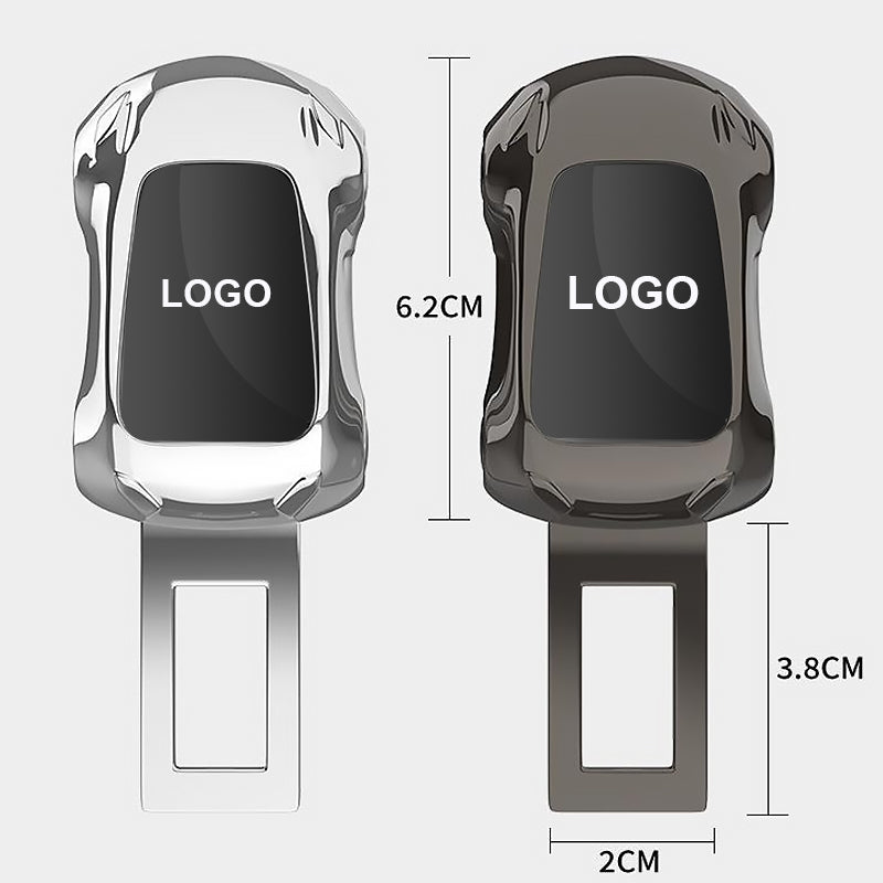 Personalizované prodlužovače bezpečnostních pásů pro sportovní vozy