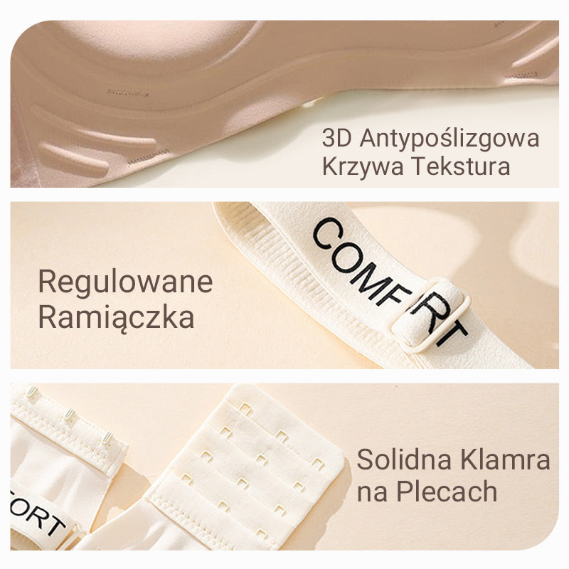 👙Podprsenka s plnou podporou pro ženy【✨Kup 1 a 1 zdarma】