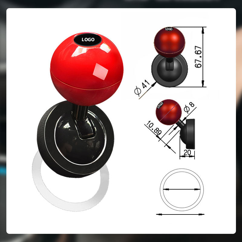 Startér auta s jedním tlačítkem