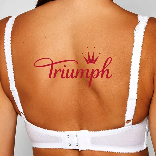 Triumph – 4dílná sada. 💕2026 – nová romantická podprsenka s krajkou