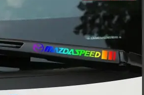 POSLEDNÍ VÝPRODEJ🎉50% SLEVA🎉Kreativní nálepka na stěrače auta 🎉4 KS🎉