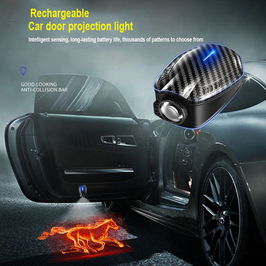 Žhavý výprodej ✨50% sleva ✨5D chytrá LED uvítací světla se senzorem