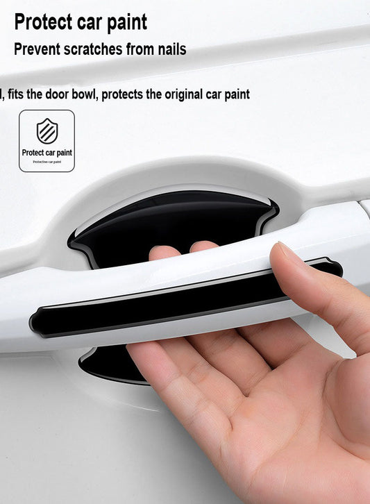 Zahuštěné lepidlo na dveře auta s logem ✨8 ks.✨