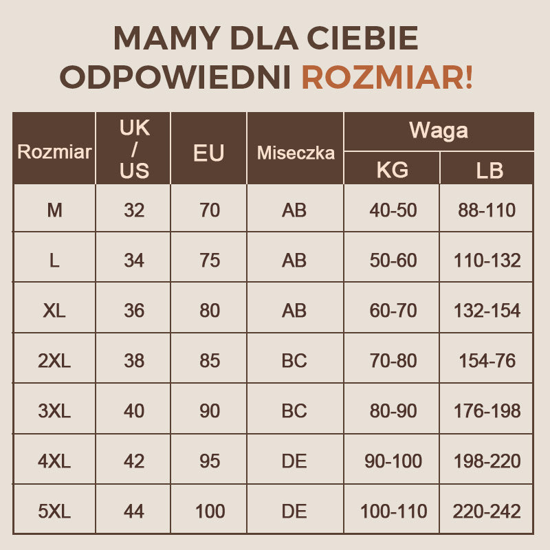 ✨Kupte 1 a získejte 1 zdarma - 💟Korunované podprsenky velikost extra