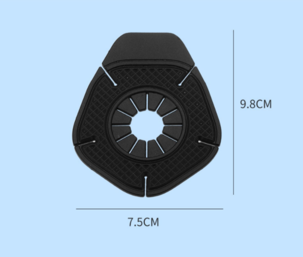 Žhavý výprodej ✨ Krytka otvoru pro raménko stěrače 🎉4 ks.🎉