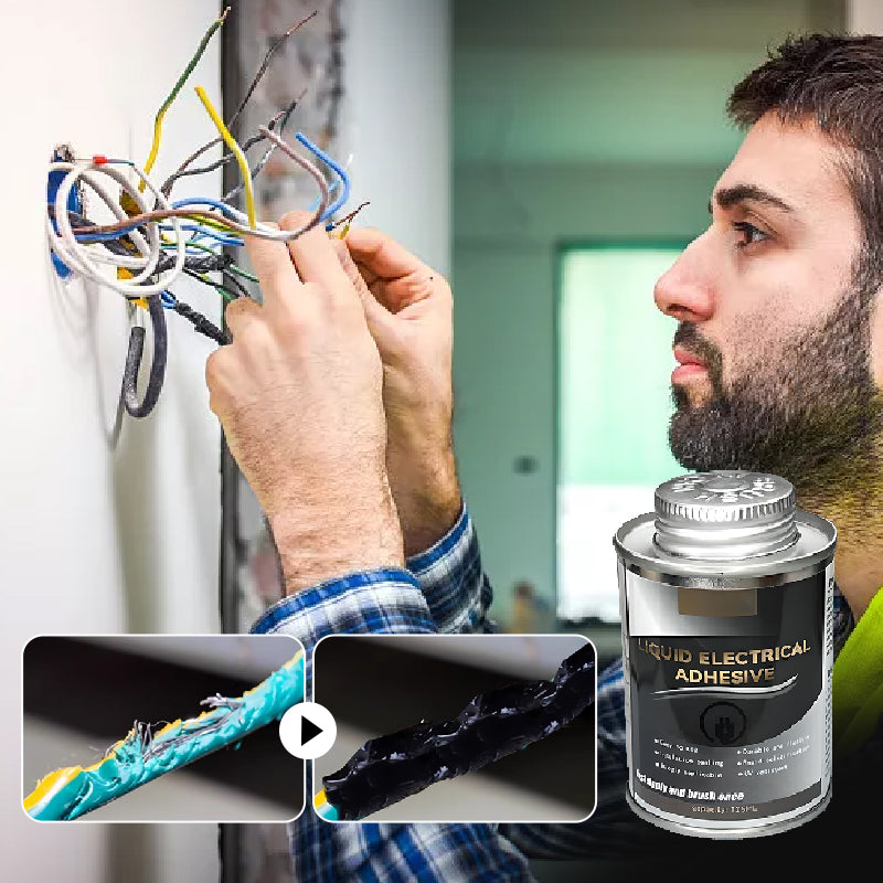 🔥Hotový výprodej 50% SLEVA🔥Tekutý elektroizolační nátěr