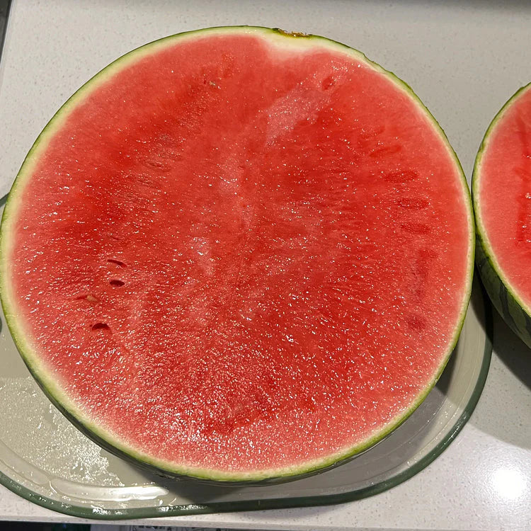🍉Jarní červený nefrit – sladký meloun, který potěší celou rodinu